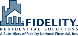 Fidelity Residential Solutions Logo
